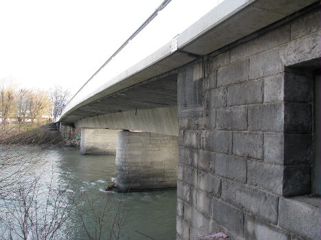 Grenoble Bridge