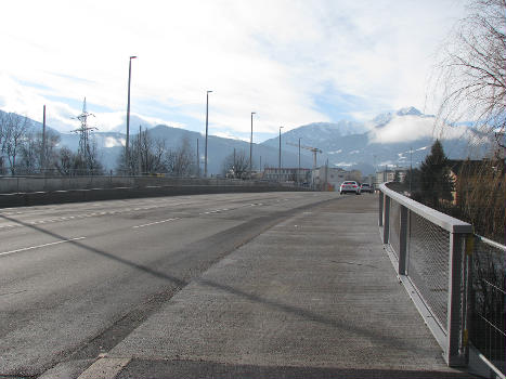 Grenoble Bridge