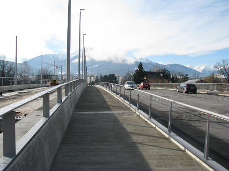 Grenoble Bridge