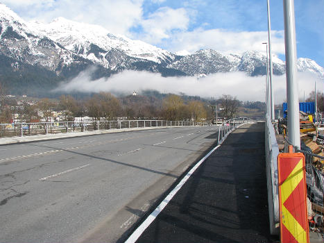 Grenoble Bridge