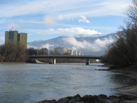 Grenoble Bridge