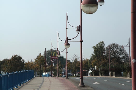 Nordwalder Strasse Bridge