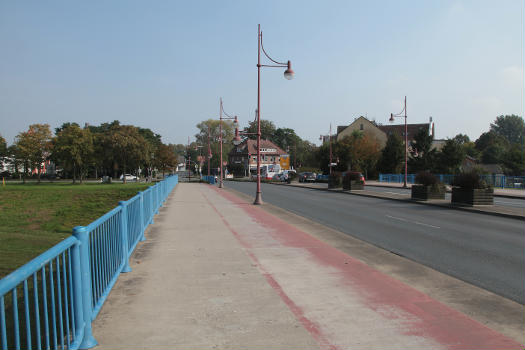 Nordwalder Strasse Bridge