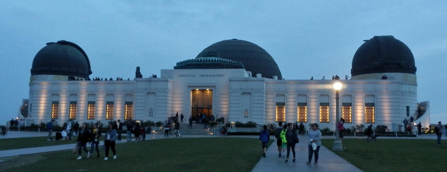 Griffith Observatory