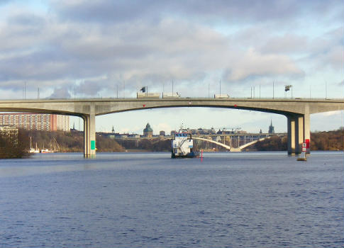 Pont de Gröndal