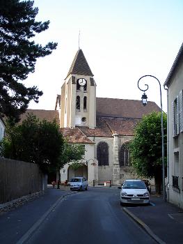 Eglise Saint-Martin - Groslay