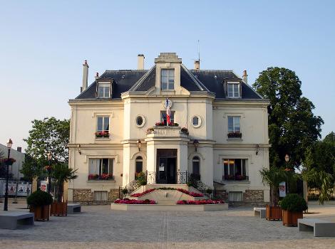 Hôtel de Ville - Groslay