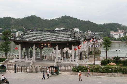 Guangji Bridge, Chaozhou
