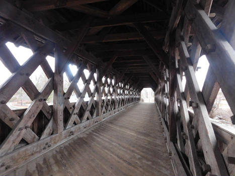 Guelph Covered Bridge