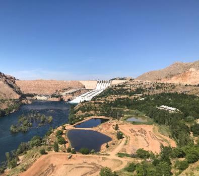 Keban Dam
