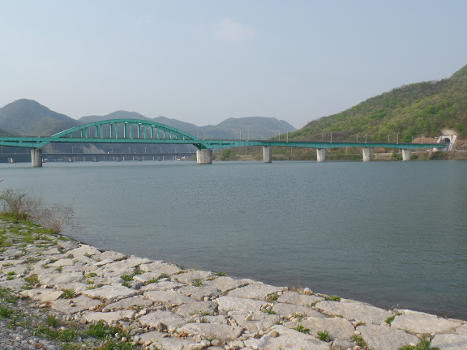 Gapyeong Railway Bridge