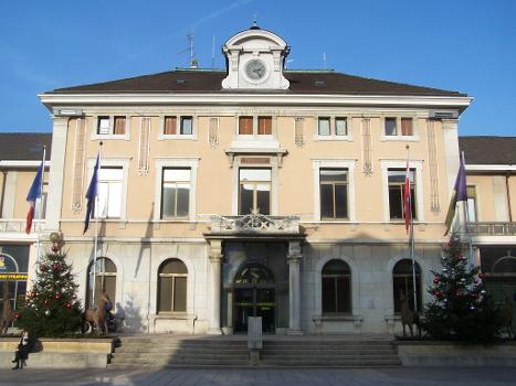 Annemasse Town Hall
