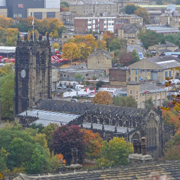 Halifax Minster