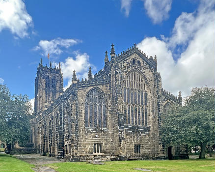 Halifax Minster