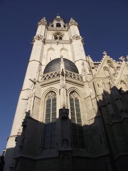 Halle, Saint Martin's Church, 1341-1402
