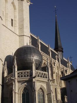 Basilique Saint-Martin de Hal