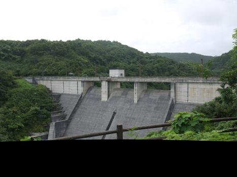 Hakkagawa Dam