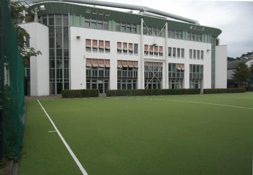 Tennisstadion Rothenbaum