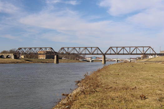 Hamilton Railroad Bridge