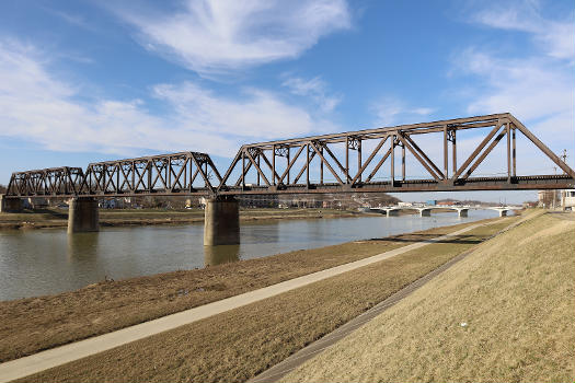 Hamilton Railroad Bridge