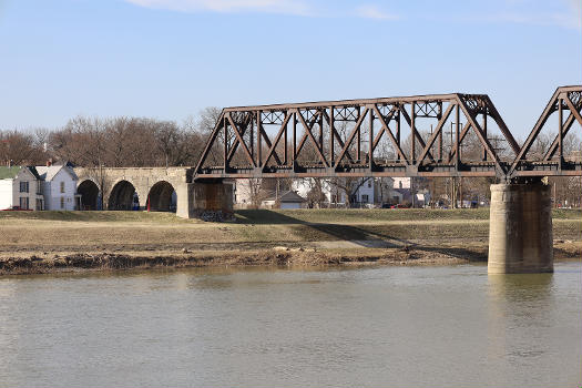 Hamilton Railroad Bridge