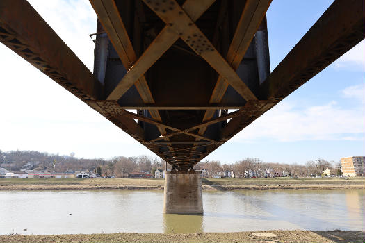 Hamilton Railroad Bridge