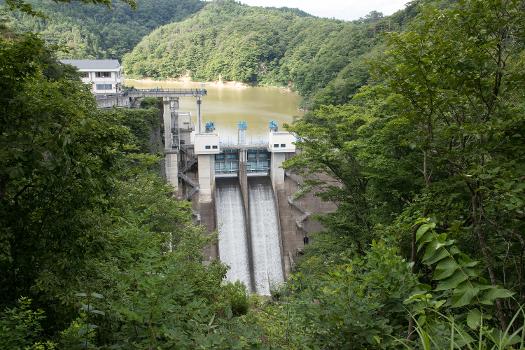 Hanayama Dam