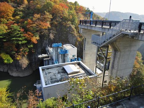 Hanayama Dam