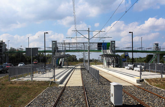 Straßenbahn Stettin