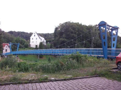 Hängebrücke Rochsburg