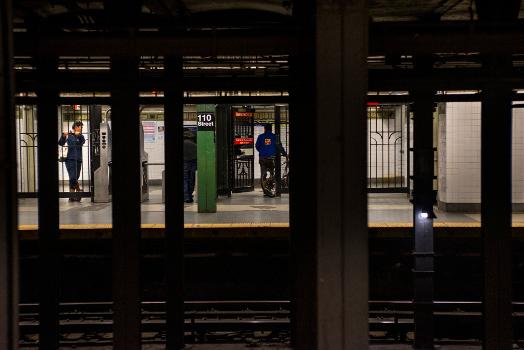 110th Street Subway Station (Lexington Avenue Line)