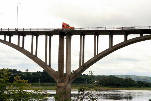 Hugh John Flemming Bridge