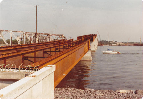 Norris Whitney Bridge