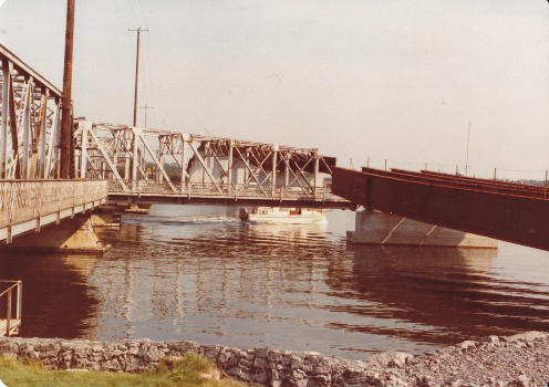 Norris Whitney Bridge