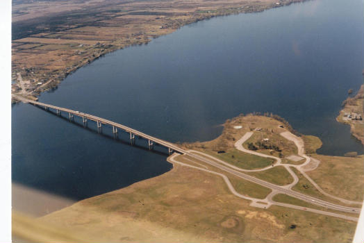 Norris Whitney Bridge