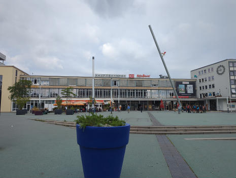 Kassel Central Station