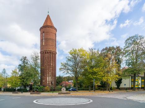 Havelberg Water Tower