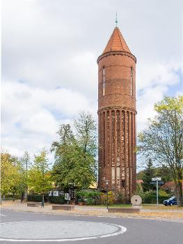 Wasserturm Cotheniusstraße in Havelberg