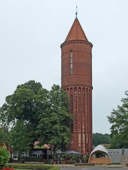 Wasserturm Havelberg