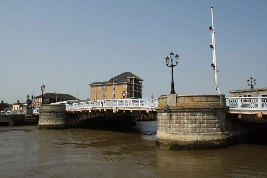 Haven Bridge, Great Yarmouth 