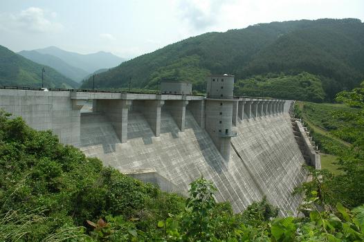 Hayachine Dam