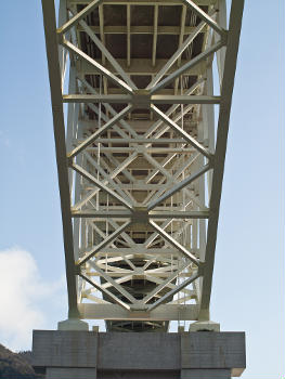 Hayase-Brücke