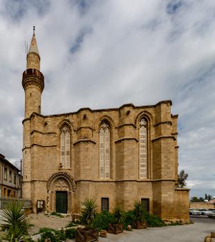 Mosquée Haydarpasha