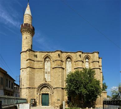 Haydarpasha Mosque (St. Catherine Church), Nicosia