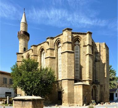 Mosquée Haydarpasha