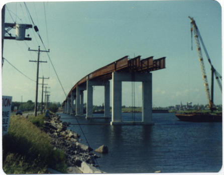 Norris Whitney Bridge