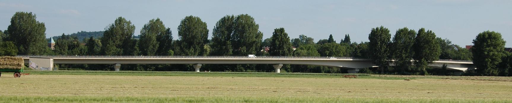 Horkheim Bridge