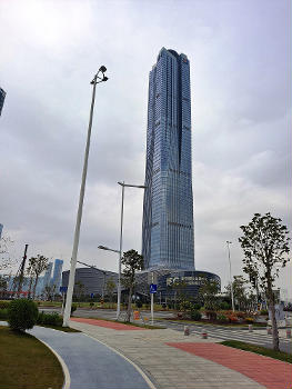Hengqin International Finance Center