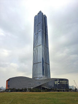 Hengqin International Finance Center