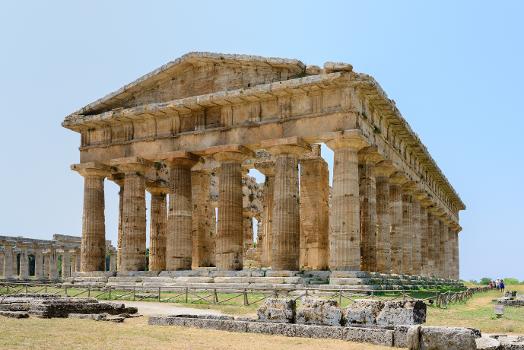 Second Temple of Hera